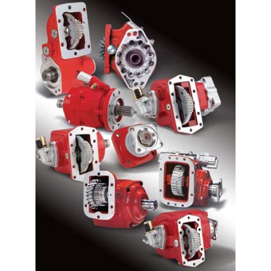 Showing image for 442, 442GMT, 447 & 489 Series 442, 442GMT, 447 & 489 Series Power Take Offs image