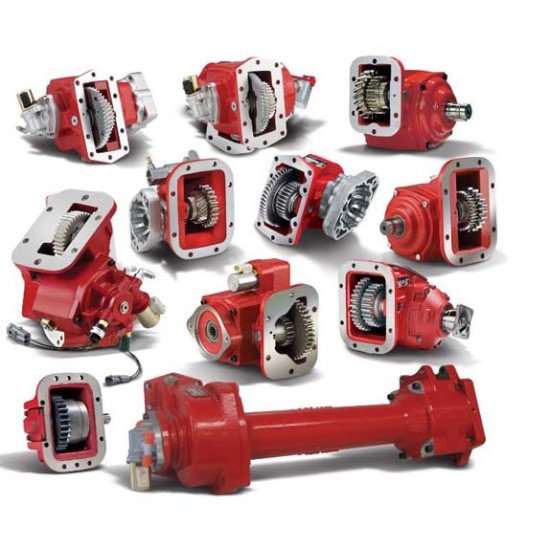 489 Series Power Take Offs image