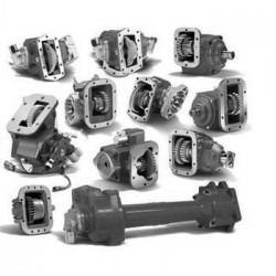 221XCAHX-V3XD - PTO Units 221XCAHX-V3XD - PTO Units