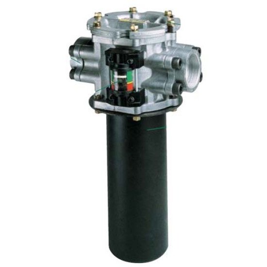 Showing image for Moduflow Plus Series - Parts List Moduflow Plus Series - Parts List Hydraulic & Fuel Filtration image