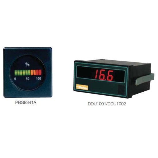 Showing image for Moisture Sensor Displays Moisture Sensor Displays Hydraulic & Fuel Filtration image
