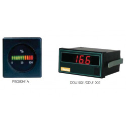 Moisture Sensor Displays Moisture Sensor Displays