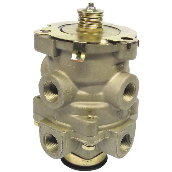 Showing image for Bendix 802911 E-6 Foot Brake Valve, High Temp Seals Bendix 802911 E-6 Foot Brake Valve, High Temp Seals Air Auxiliary Brakes image