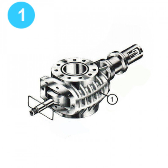 item#1 Ram LWP Shaffer Style - 6