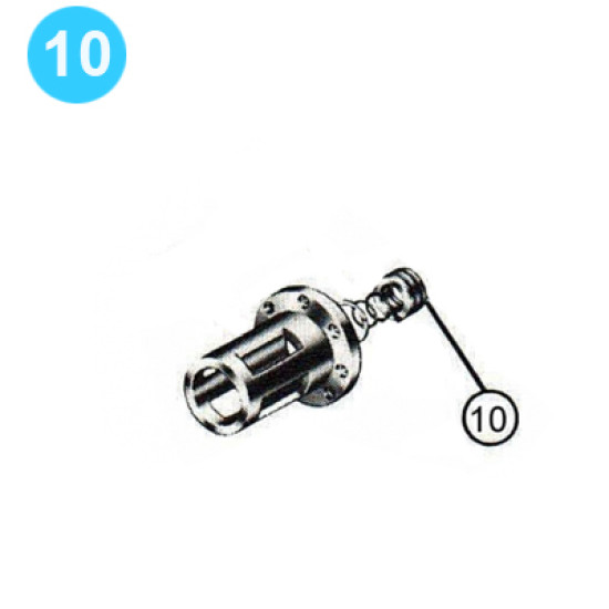 item#10 Ram LWP Shaffer Style - 8