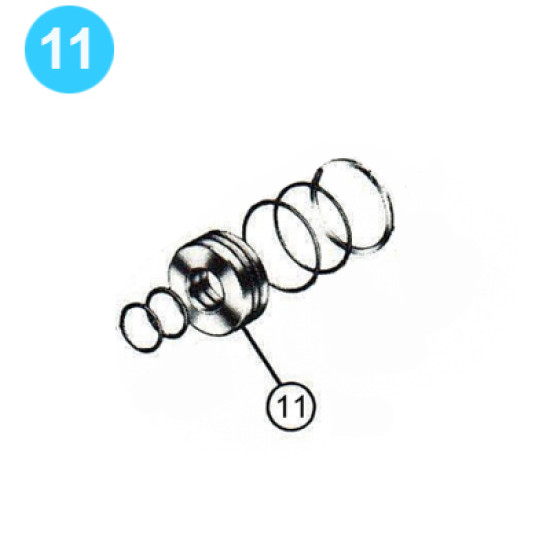 item#11 Ram LWP Shaffer Style - 6