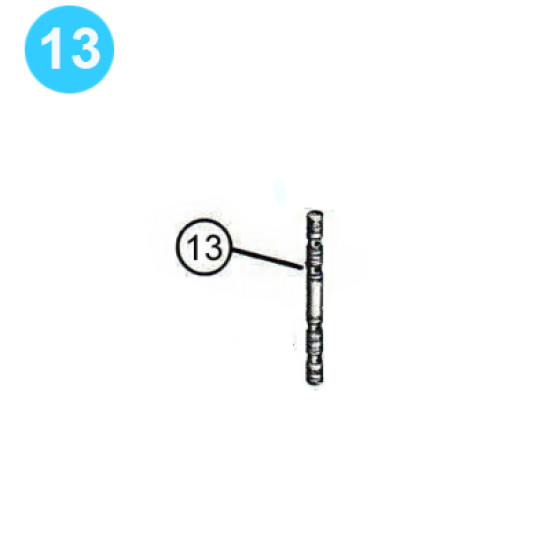 item#13 Ram LWP Shaffer Style - 8