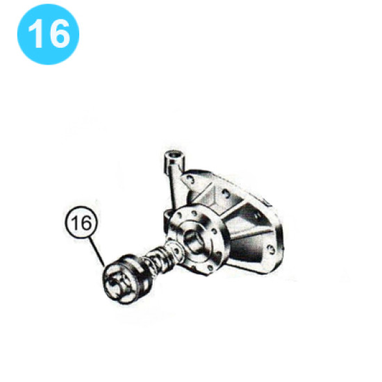 item#16 Ram LWP Shaffer Style - 6