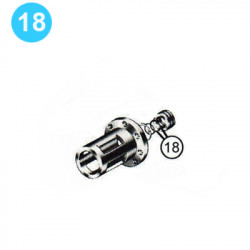 item#18 Ram LWP Shaffer Style - 6" x 3000psi (7-1/16")  O-Ring, Thrust Bushing Internal item#18 Ram LWP Shaffer Style - 6" x 3000psi (7-1/16")  O-Ring, Thrust Bushing Internal