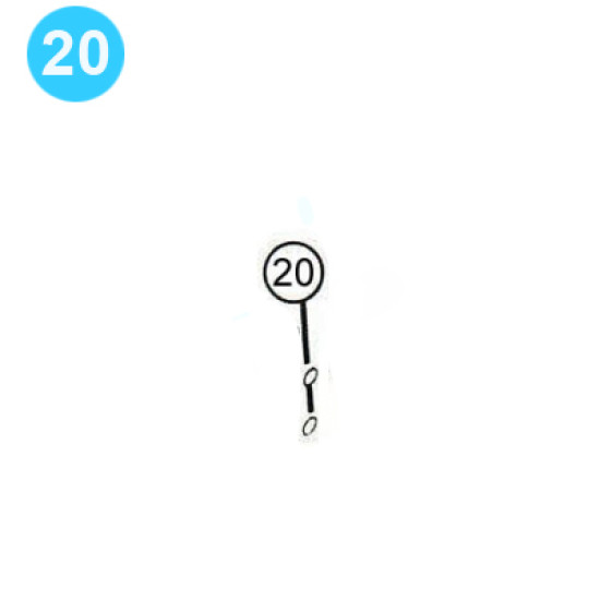 item#20 Ram LWP Shaffer Style - 8