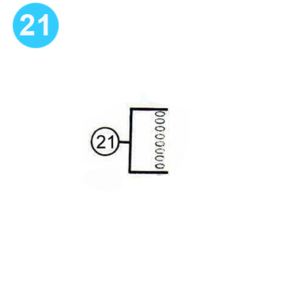 item#21 Ram LWP Shaffer Style - 6