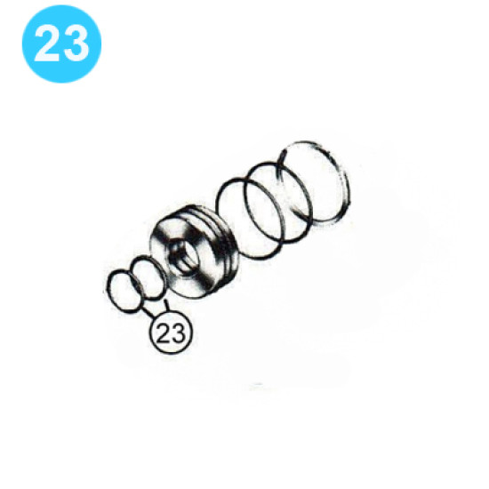 Showing image for item#23 Ram LWP Shaffer Style - 6 item#23 Ram LWP Shaffer Style - 6