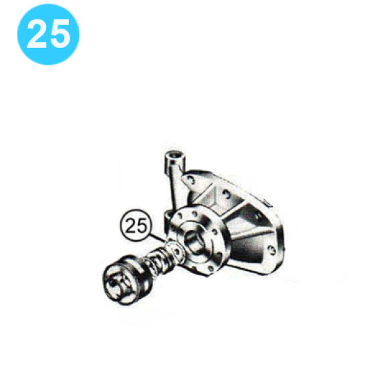 item#25 Ram LWP Shaffer Style - 8