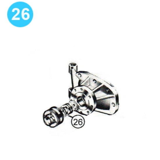 Showing image for item#26 Ram LWP Shaffer Style - 6 item#26 Ram LWP Shaffer Style - 6