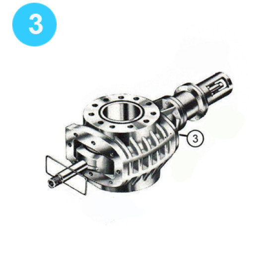 item#3 Ram LWP Shaffer Style - 6