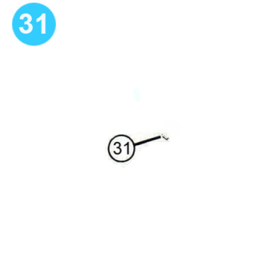 item#31 Ram LWP Shaffer Style - 6