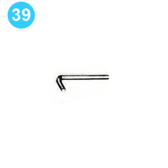 item#39 Ram LWP Shaffer Style - 8