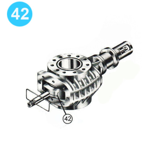 item#42 Ram LWP Shaffer Style - 6