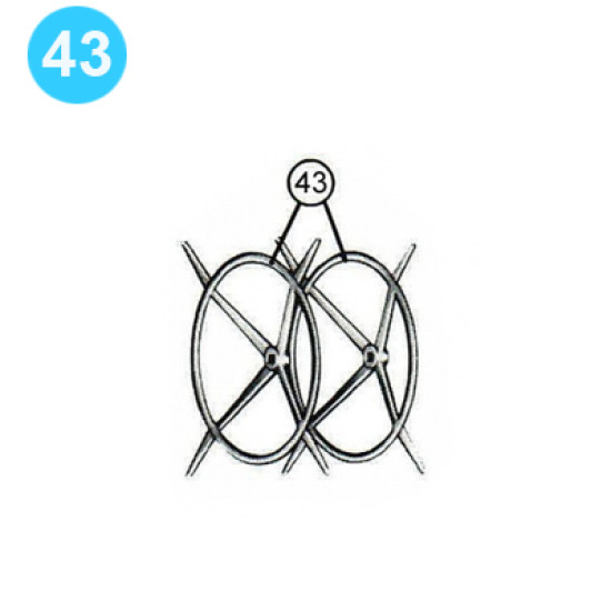 item#43 Ram LWP Shaffer Style - 8