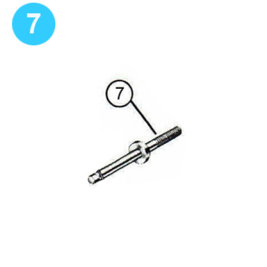 item#7 Ram LWP Shaffer Style - 6