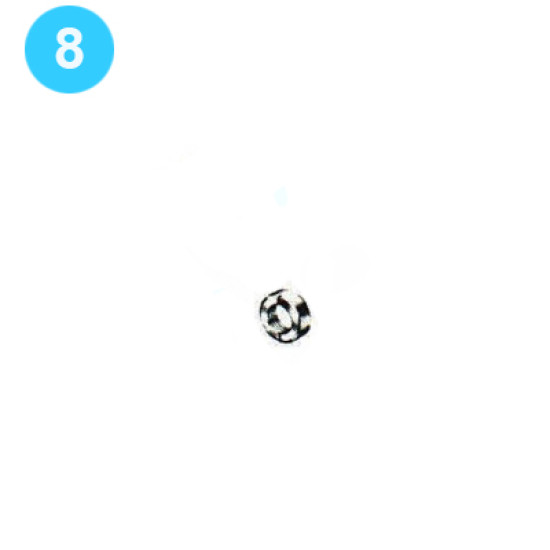 item#8 Ram LWP Shaffer Style - 6