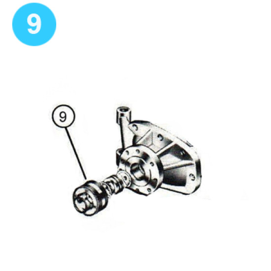 item#9 Ram LWP Shaffer Style - 6