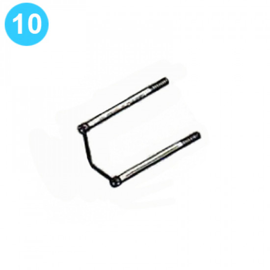 item#10 Ram LWS Shaffer Style - 13-5/8