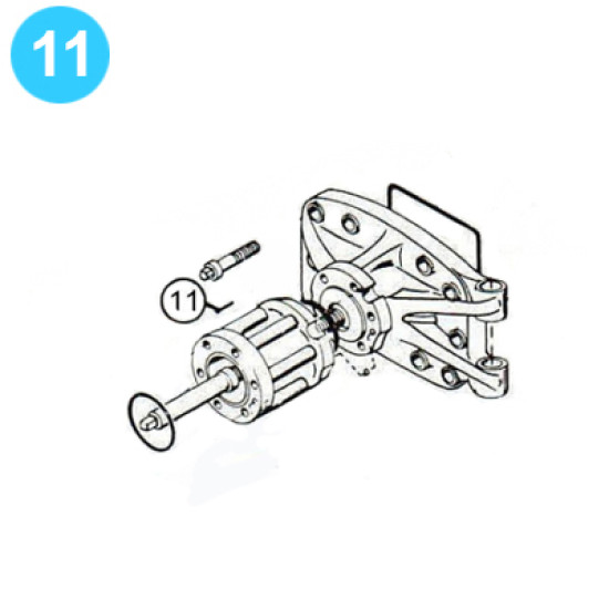 Showing image for item#11 Ram LWS Shaffer Style - 8 item#11 Ram LWS Shaffer Style - 8