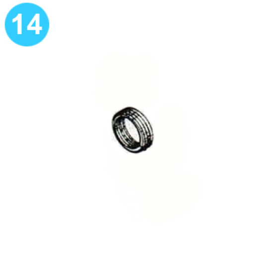 Showing image for item#14 Ram LWS Shaffer Style - 12 item#14 Ram LWS Shaffer Style - 12