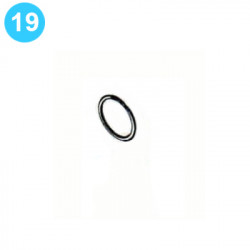 item#19 Ram LWS Shaffer Style - 10" x 5000psi (11") Single/Double Retainer, Packing Backup Ring item#19 Ram LWS Shaffer Style - 10" x 5000psi (11") Single/Double Retainer, Packing Backup Ring