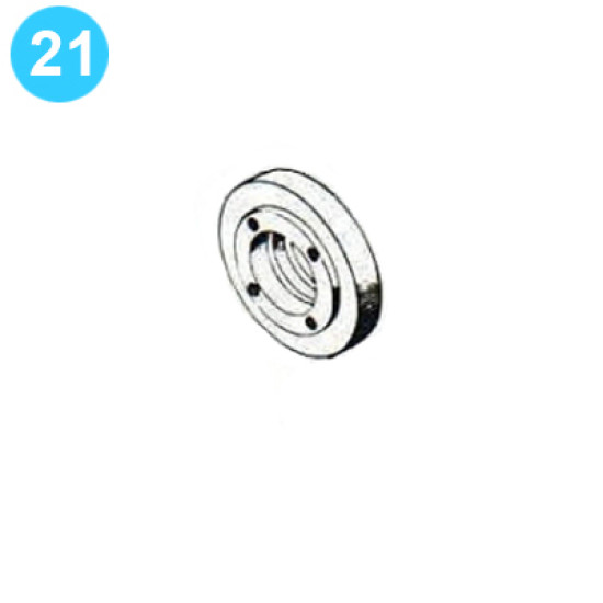 item#21 Ram LWS Shaffer Style - 10