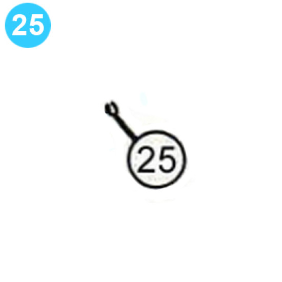 item#25 Ram LWS Shaffer Style - 8