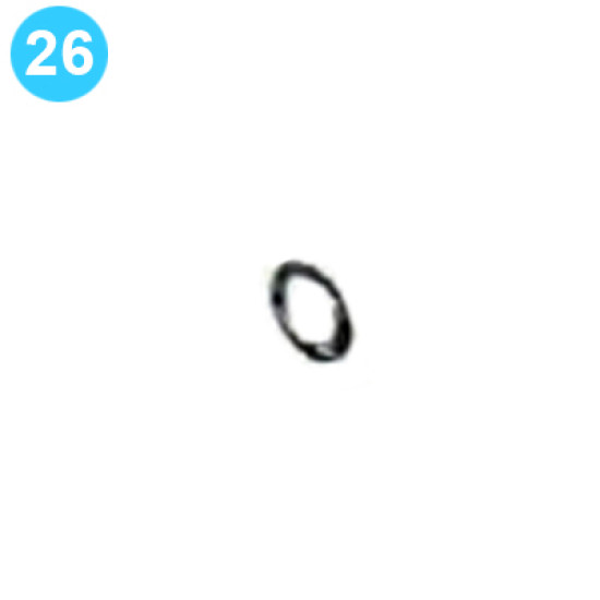 item#26 Ram LWS Shaffer Style - 13-5/8