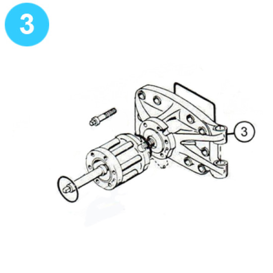Showing image for item#3 Ram LWS Shaffer Style - 10 item#3 Ram LWS Shaffer Style - 10