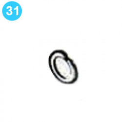 item#31 Ram LWS Shaffer Style - 10" x 5000psi (11") Single/Double Retainer, Thrust Bushing item#31 Ram LWS Shaffer Style - 10" x 5000psi (11") Single/Double Retainer, Thrust Bushing