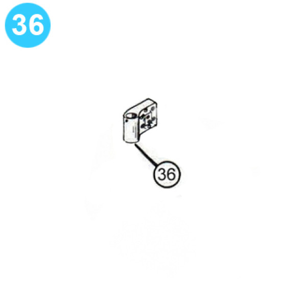 item#36 Ram LWS Shaffer Style - 10