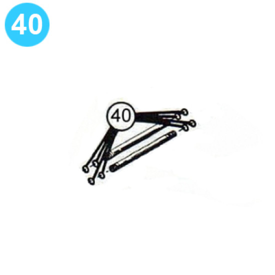 Showing image for item#40 Ram LWS Shaffer Style - 10 item#40 Ram LWS Shaffer Style - 10