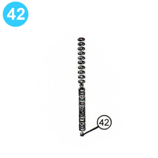 item#42 Ram LWS Shaffer Style - 8