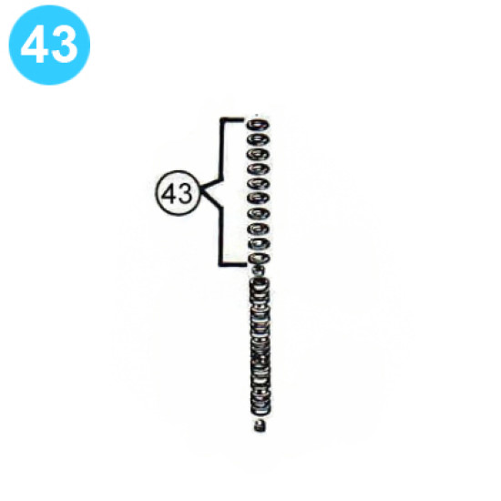 item#43 Ram LWS Shaffer Style - 13-5/8