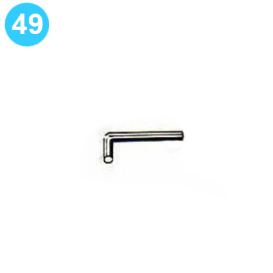 Showing image for item#49 Ram LWS Shaffer Style - 10 item#49 Ram LWS Shaffer Style - 10