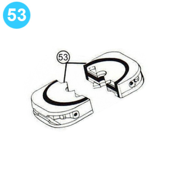 item#53 Ram LWS Shaffer Style - 10