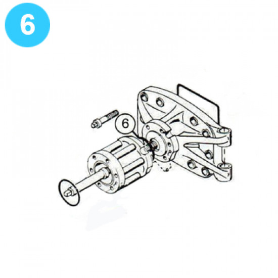 item#6 Ram LWS Shaffer Style - 8