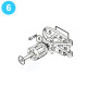 item#6 Ram LWS Shaffer Style - 12