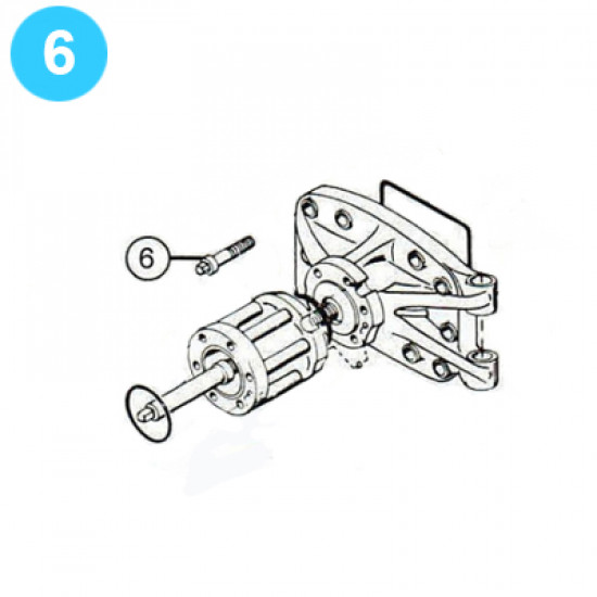 item#6 Ram LWS Shaffer Style - 8