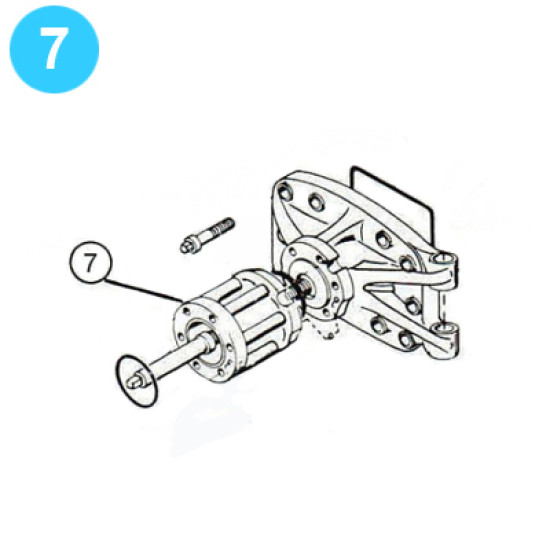 item#7 Ram LWS Shaffer Style - 10