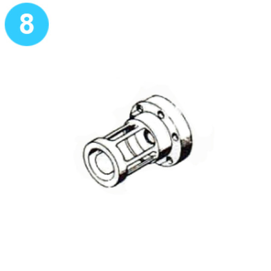 item#8 Ram LWS Shaffer Style - 8