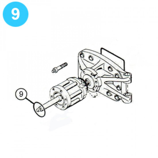 Showing image for item#9 Ram LWS Shaffer Style - 10 item#9 Ram LWS Shaffer Style - 10