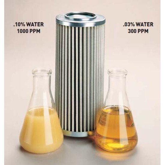 PAR GEL Hydraulic & Fuel Filtration image