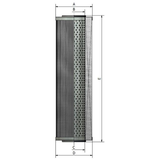 Showing image for Parker Filter Part Number: 929890Q Parker Filter Part Number: 929890Q image