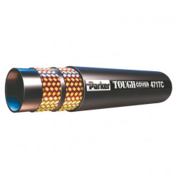 471TC Hydraulic Hose Assembly - Straight Female JIC to 45 Degree Female JIC 471TC Hydraulic Hose Assembly - Straight Female JIC to 45 Degree Female JIC